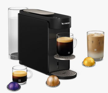 Nespresso XN 9408 Vertuo Up black by Krups1